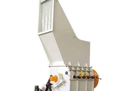 garrafa pesada do animal de estimação do tubo da tubulação do triturador de 75kw 850KG H que esmaga a máquina