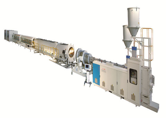 máquina da extrusão da tubulação do Hdpe de 20mm JWELL