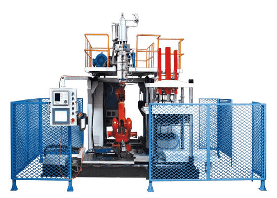 Máquina de molde tridimensional do sopro JWZ-BM3D-1000