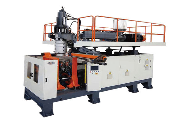 Acumulando a máquina de molde do sopro JWZ-BM30