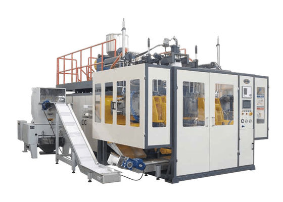 Máquina moldando automática dobro do sopro do animal de estimação da estação 30kw