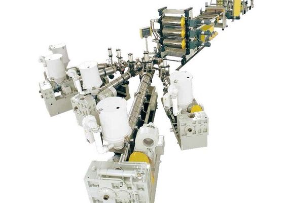 Máquina da extrusão da folha da espuma do picosegundo do PE dos PP EVA EVOH da extrusora do Co