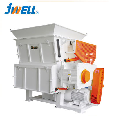 Máquina plástica industrial da retalhadora do único eixo para os materiais Waste