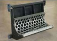 Única retalhadora de reciclagem plástica pequena do eixo 18.5kw
