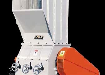 máquina do triturador de sucata da garrafa do animal de estimação da luz de 36kw 400KG H