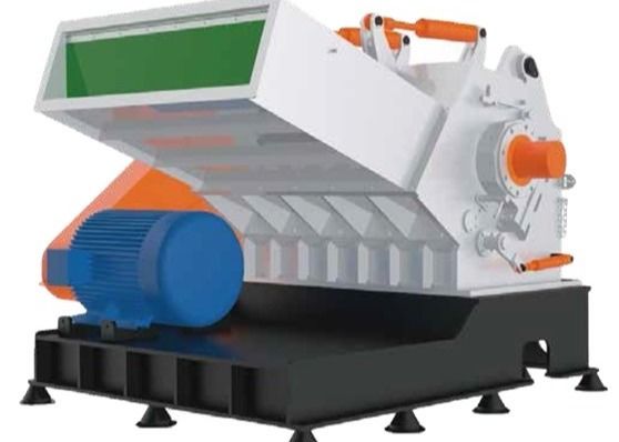 Triturador da máquina de JWELL 1000kg/h Tray Plate Pallet Recycling
