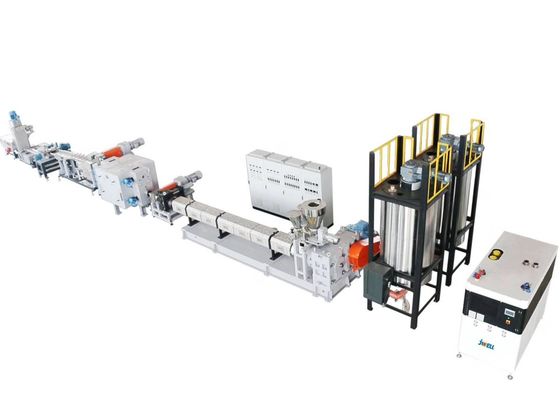 110kw garrafa plástica do animal de estimação do parafuso do ANIMAL DE ESTIMAÇÃO um que recicla a máquina