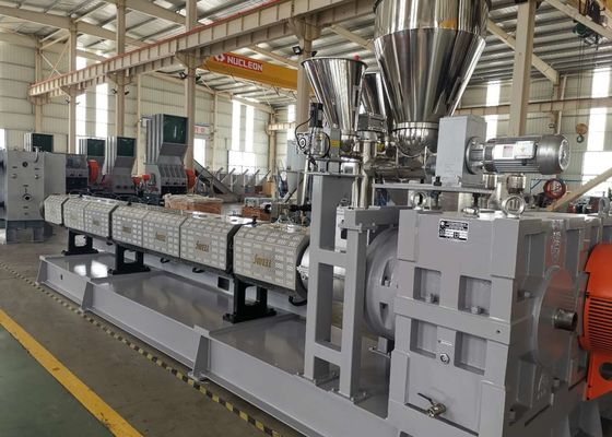 110kw garrafa plástica do animal de estimação do parafuso do ANIMAL DE ESTIMAÇÃO um que recicla a máquina