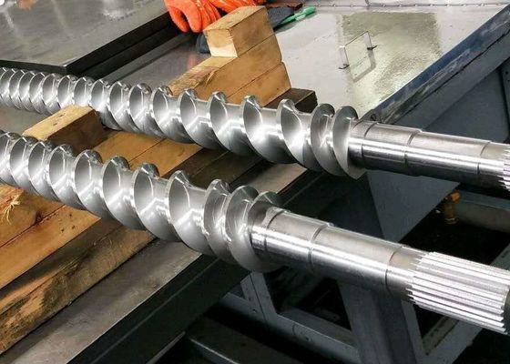 Extrusora de parafuso regular do gêmeo da paralela do torque