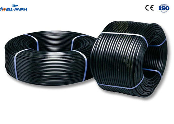 Tubulação do PVC dos PP do Hdpe de JWELL que faz a máquina da extrusão da máquina