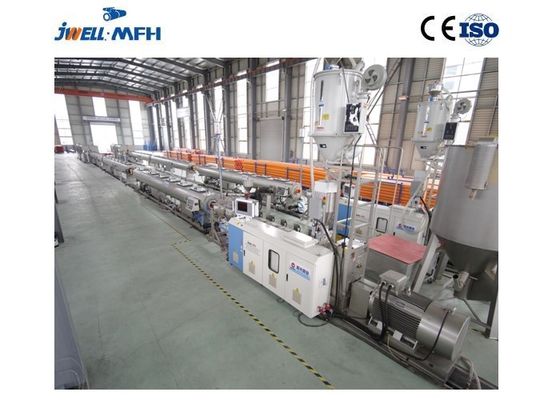 Máquina da extrusora da tubulação do PE 1200mm de Jwell PP do CE