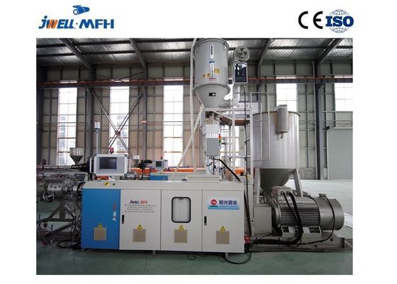 Máquina da extrusão da tubulação da proteção do cabo elétrico de China PMP (produção máxima possível)
