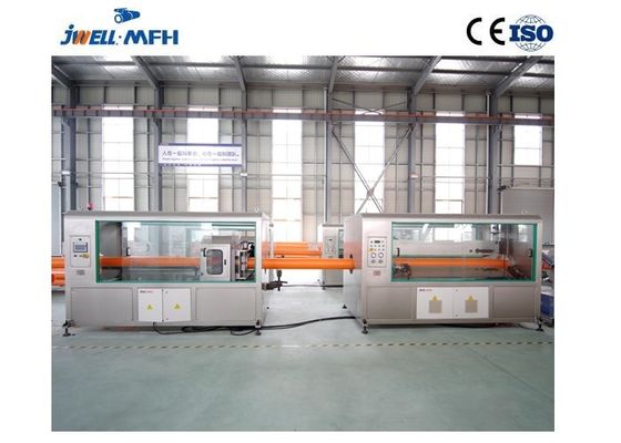 Máquina da extrusão da tubulação da proteção do cabo elétrico de China PMP (produção máxima possível)