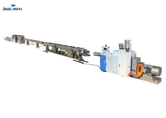 máquina enrolado pequena da extrusão da tubulação do PE de 63mm 360kg H