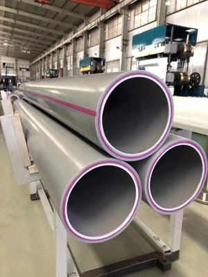 Máquina dobro da extrusão da tubulação do parafuso 16mm CPVC