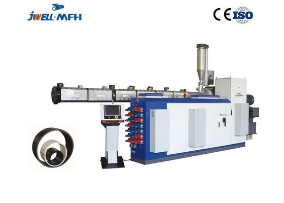 Máquina da extrusora da tubulação do Hdpe do PE do grande diâmetro