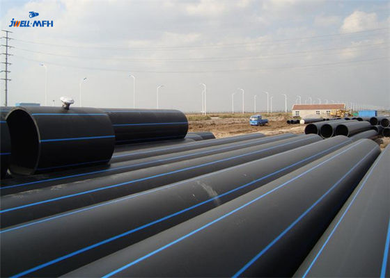 Máquina de poupança de energia da extrusão da tubulação da alta velocidade do PE