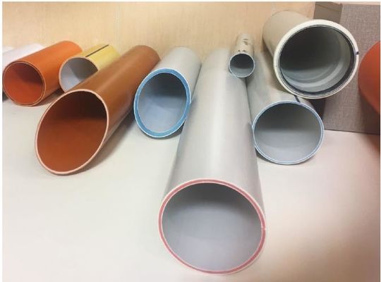 máquina da extrusão da tubulação do PVC de 1200kg H 160kw 1000mm