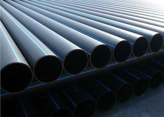 Linha de alta velocidade da extrusão do tubo da máquina da tubulação do PE de 20MM 1200MM