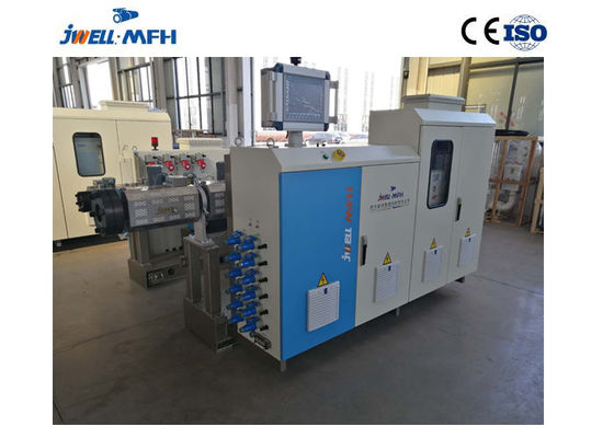 máquina da extrusão da tubulação do PE de 400kg h 160mm