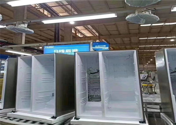 Linha plástica da extrusão da folha da placa do ABS do PC GPPS de PMMA