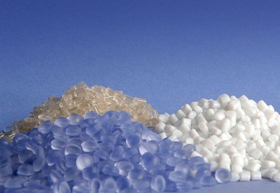 plástico do parafuso 38CrMoAL que peletiza reciclando a máquina para o HDPE