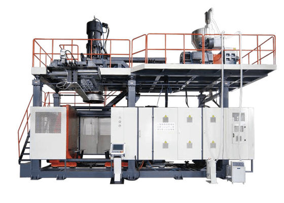 Acumulando a máquina de molde do sopro do ANIMAL DE ESTIMAÇÃO JWZ-BM500