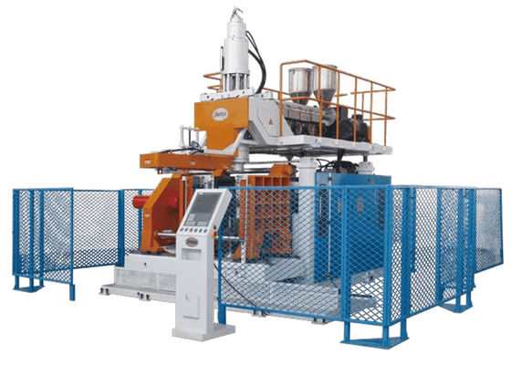 Dupla camada máquina de sopro do frasco do animal de estimação de 20 litros