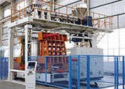 Máquina de molde do sopro JWZ-BM500/1000