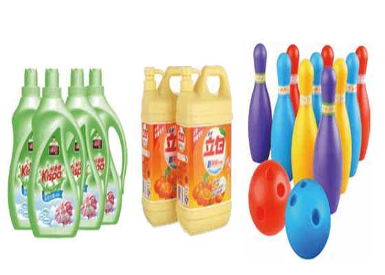 máquina de sopro do animal de estimação da cavidade da estação 2 do dobro 3000ml