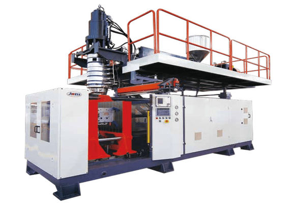 Máquina moldando hidráulica do sopro 95kw da única estação