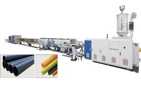 Tubulação da irrigação de gotejamento da fonte de água do PVC dos PP PMP (produção máxima possível) do HDPE de JWELL que faz a máquina