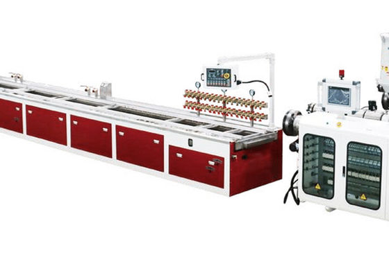 PE Marine Pedal Making Machine da máquina da extrusão do perfil de JWELL