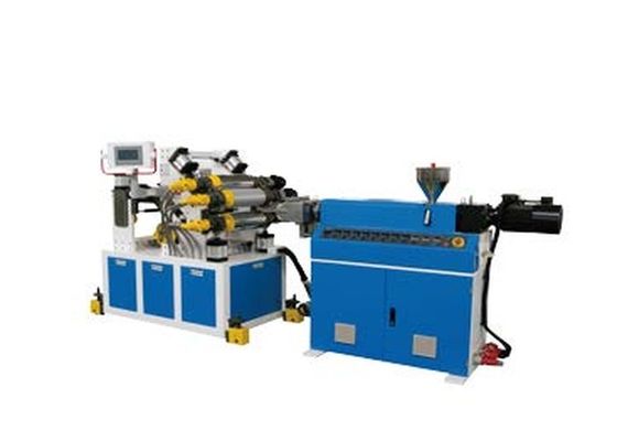 Extrusora de parafuso gêmea do laboratório Laboratorial pequeno da máquina