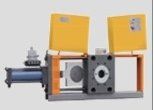 600r Co que gerencie a máquina tripla paralela da extrusora de parafuso