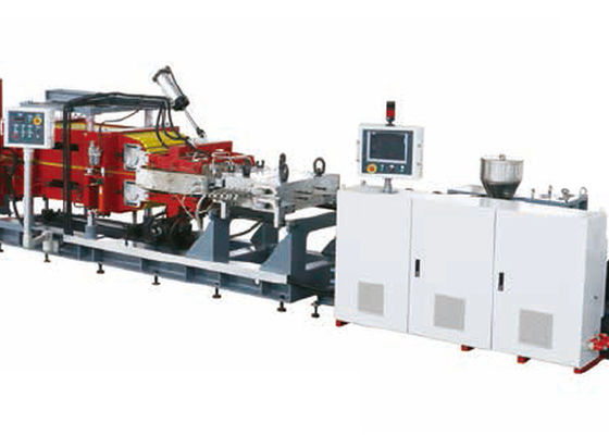 Linha de produção fria da folha de Material Making Machine do coordenador do PPS PPSU do AUGE da barra do impulso de JWELL