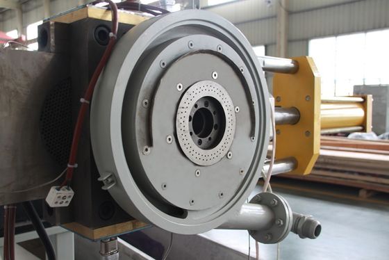 máquina de reciclagem plástica do HDPE de 200kw 800KG H
