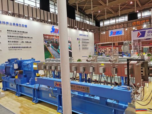 500kg/h granulador de composição plástico da máquina da peletização da máquina do PLA PBAT bio
