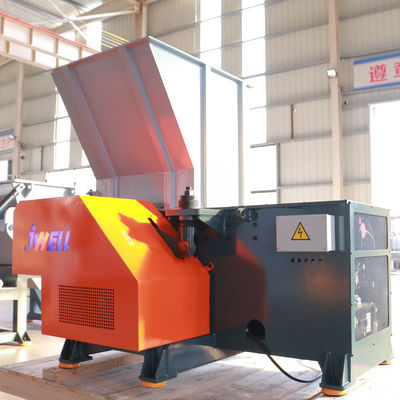 Moedor plástico das máquinas da reciclagem de resíduos 300kg/H do CE 400MM