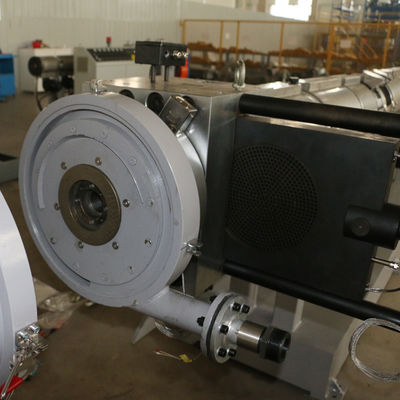 Água Ring Cutting Pelletizing Machine do parafuso do ANIMAL DE ESTIMAÇÃO do ABS do PE de JWELL PP única