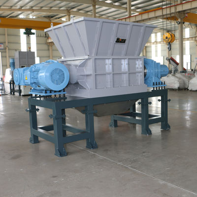 consumo de baixa energia da máquina da retalhadora de desperdício do plástico da garrafa de 22kw 3000kg/H