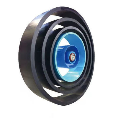 Extrusão da tubulação do HDPE da fonte de água do grande diâmetro 800MM que faz a máquina