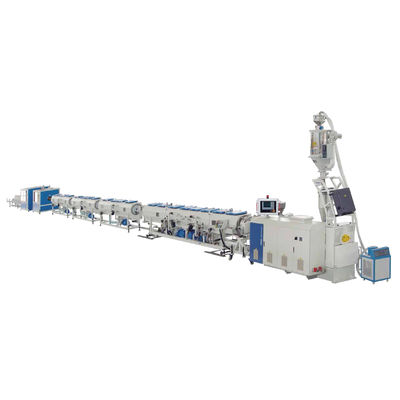 Extrusão da tubulação do HDPE da fonte de água do grande diâmetro 800MM que faz a máquina