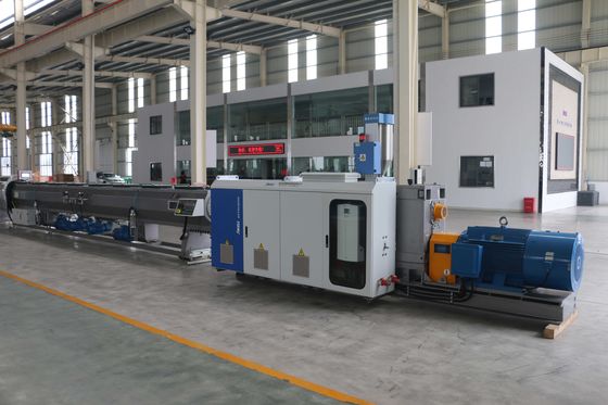 Extrusão da tubulação do HDPE da fonte de água do grande diâmetro 800MM que faz a máquina