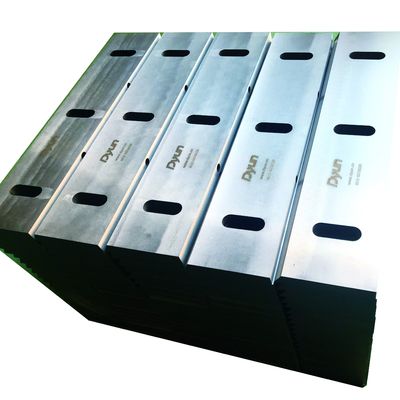 do desperdício especial longo do perfil do PVC WPC de 35kw 650KG H triturador plástico