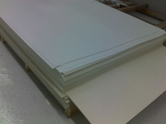 Máquina da fabricação da placa de propaganda do PVC WPC de 1560MM