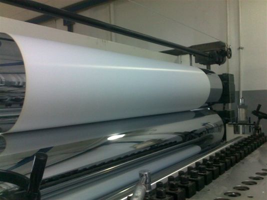 Máquina da fabricação da placa de propaganda do PVC WPC de 1560MM