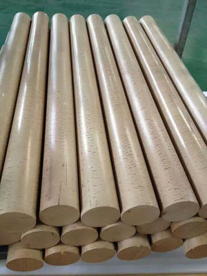 Linhas frias do PPS PPSU POM Engineer Plastic Sheet Extrusion do AUGE da barra do impulso