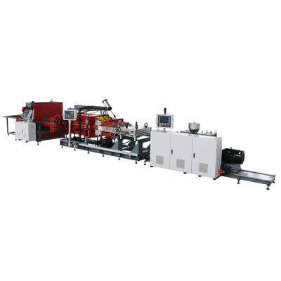 Linhas frias do PPS PPSU POM Engineer Plastic Sheet Extrusion do AUGE da barra do impulso