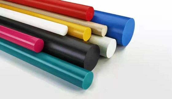 Linha da extrusão do PPS PPSU POM Cold Push Bar Sheet do AUGE